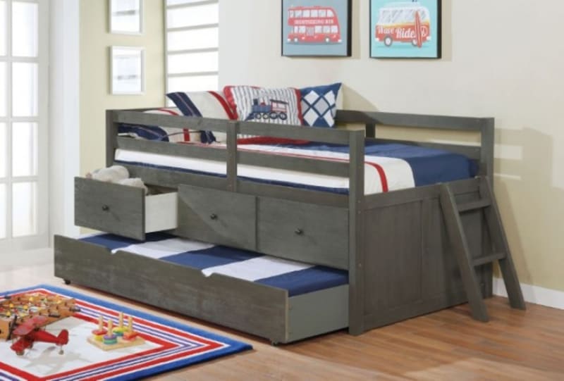 Anisa Twin Loft Bed