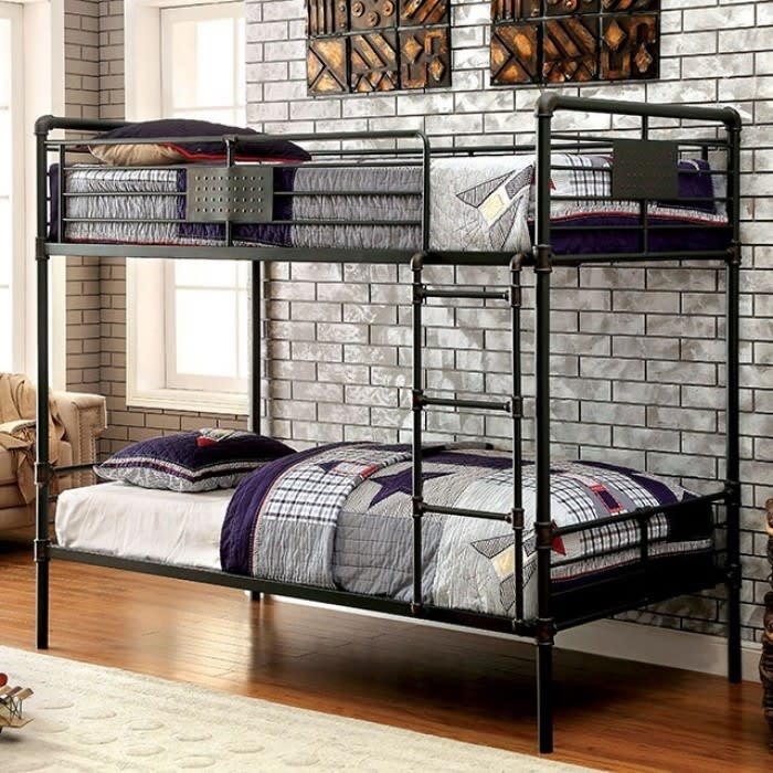 Furniture of America Olga Bunk Bed