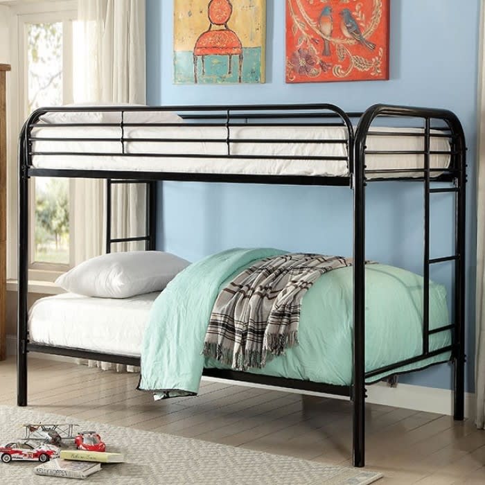 Furniture of America Opal Bunk Bed