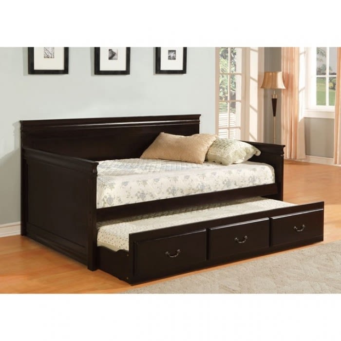 Sahara Daybed in Espresso Finish by Furniture of America - FOA-CM1637EX