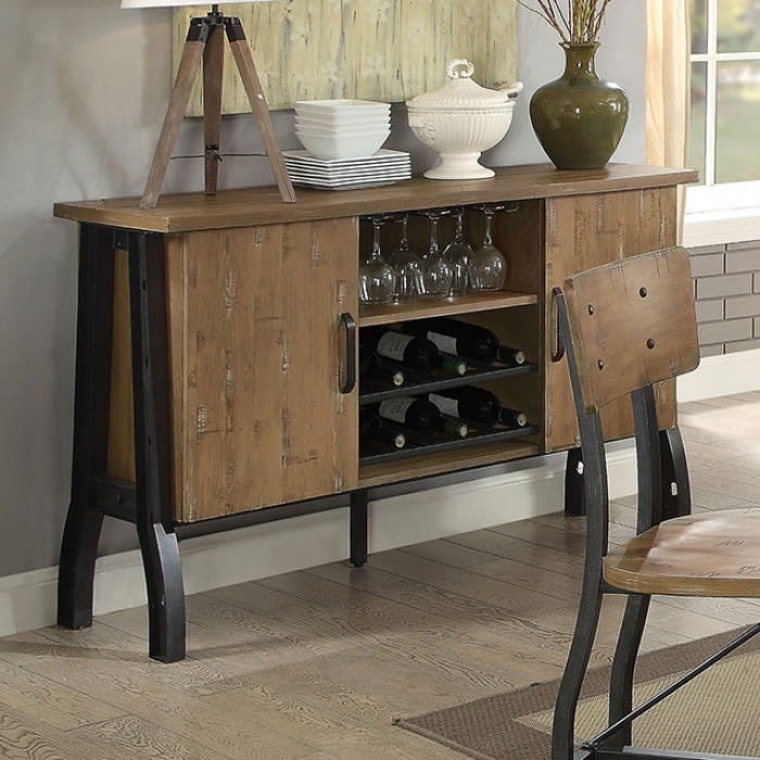 Kirstin Server by Furniture of America - FOA-CM3573SV