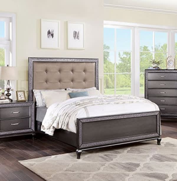 Furniture of America Onyxa Mirror - Thumbnail 2