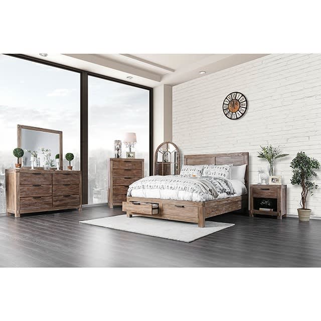 Furniture of America Wynton Bedroom Set