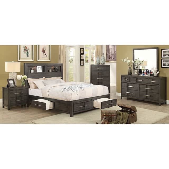 Furniture of America Karla Bedroom Set