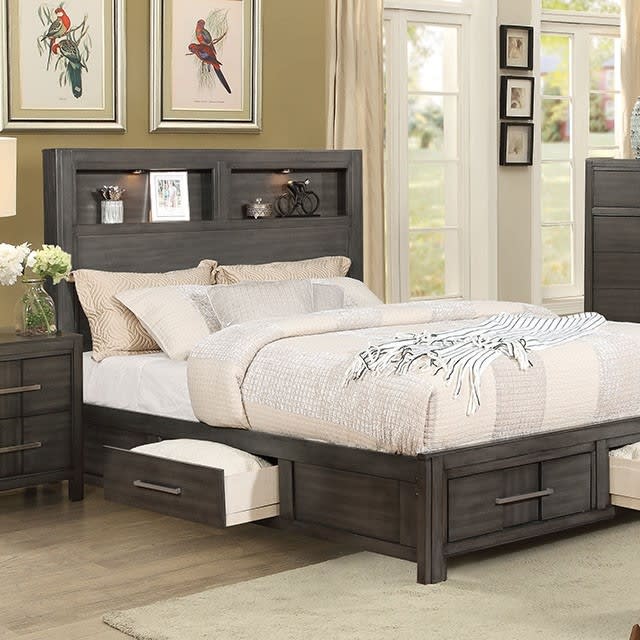 Furniture of America Karla Bed