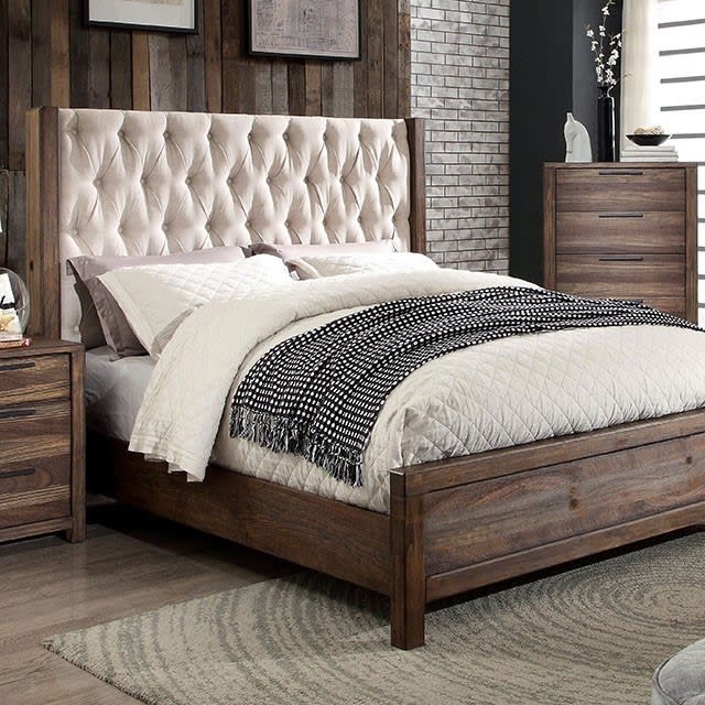 Furniture of America Hutchinson Bed