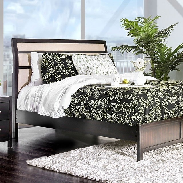 Berenice Bed by Furniture of America - FOA-CM7580EX-B