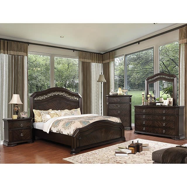 Furniture of America Calliope Bedroom Set