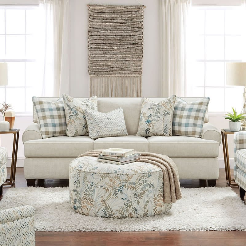 Furniture of America Cadigan Sofa