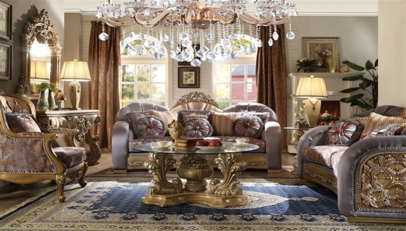 Royal Furniture Living Room Sets: Elevate Your Home Style
