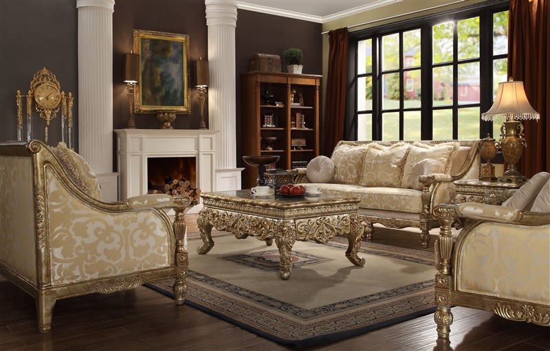 Victorian Style Living Room Furniture: Timeless Elegance Redefined