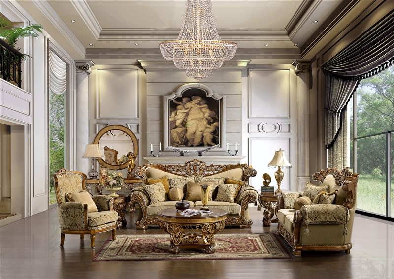 Royal Furniture Living Room Sets: Elevate Your Home Style