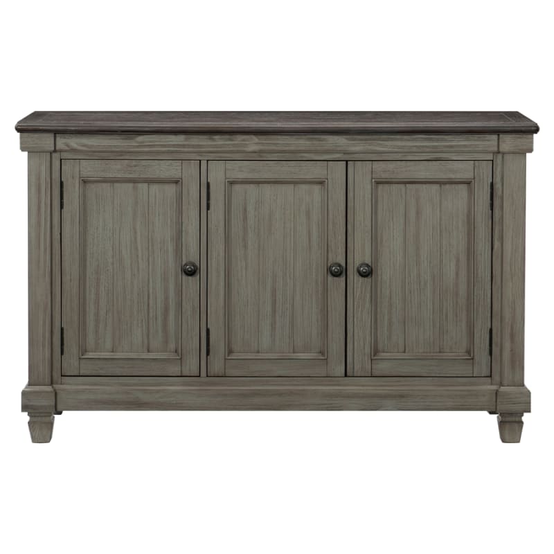 Granby Server in 2-Tone by Home Elegance - HEL-5627GY-40