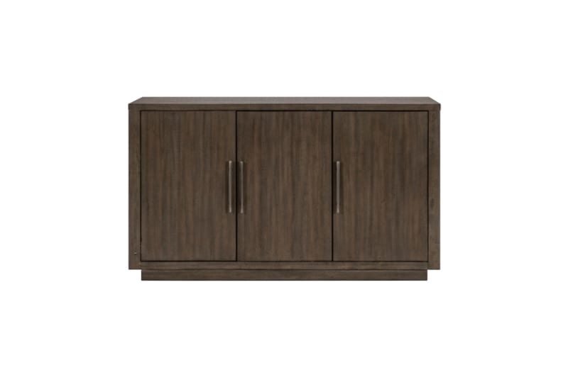 Brookings Server in Brown Finish by Home Elegance - HEL-5764-40