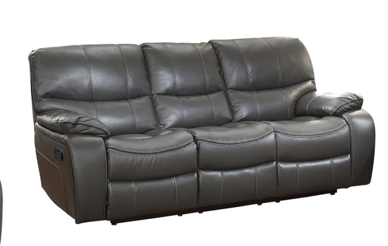 Pecos Power Double Reclining Sofa
