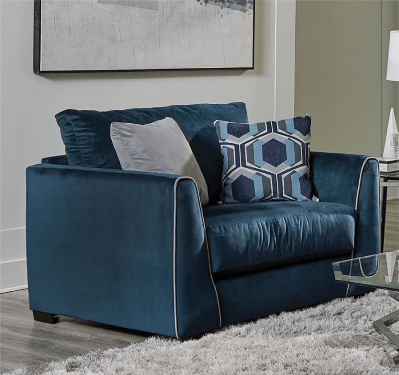 Jetson Oversized Chair in Nile Fabric by Jackson Furniture - 2223-01
