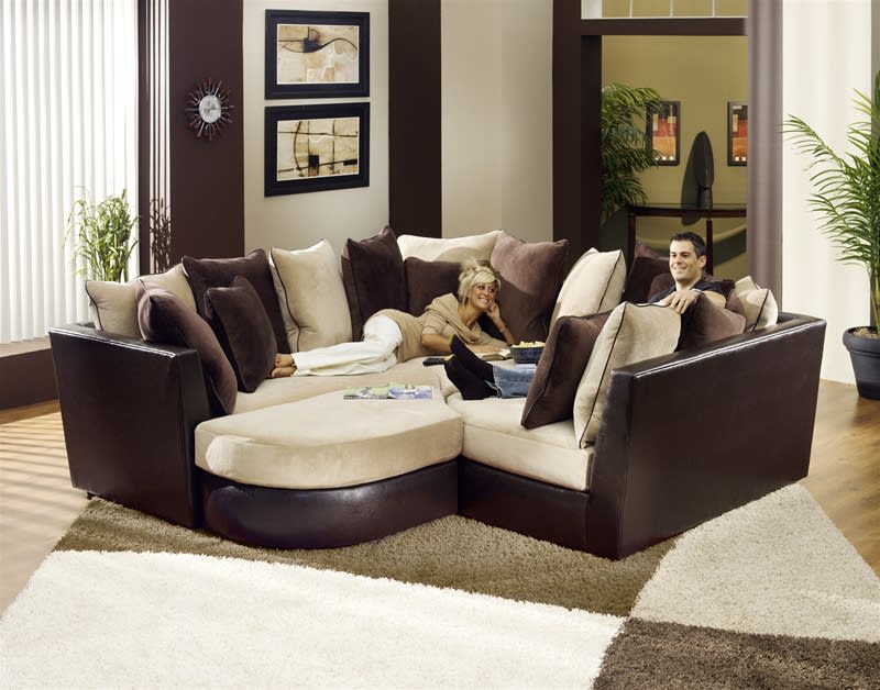 Canyon 3 Piece Modular Sectional by Jackson Furniture - 4160-3