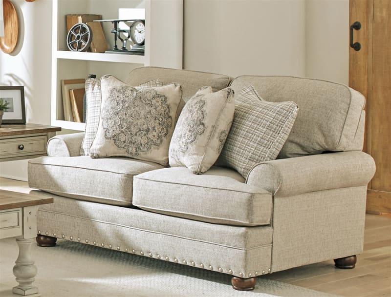 Jackson Furniture Farmington Loveseat - Thumbnail 2
