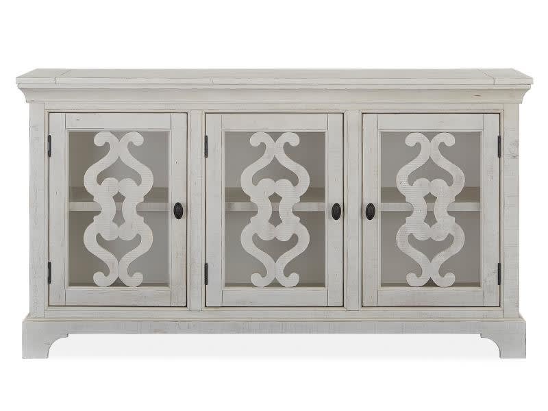 Bronwyn Server in Alabaster Finish by Magnussen - MAG-D4436-15