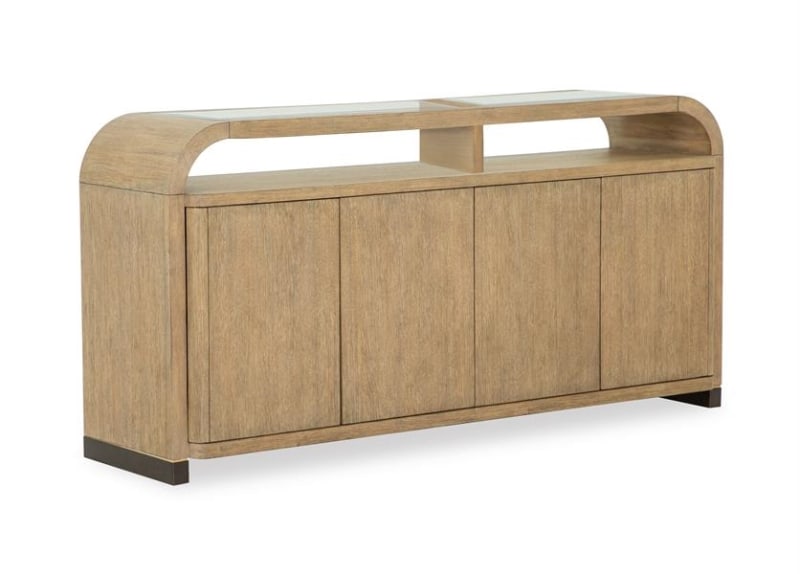 Tristan Sideboard in Swiss Coffee Finish by Magnussen - MAG-D5878-12