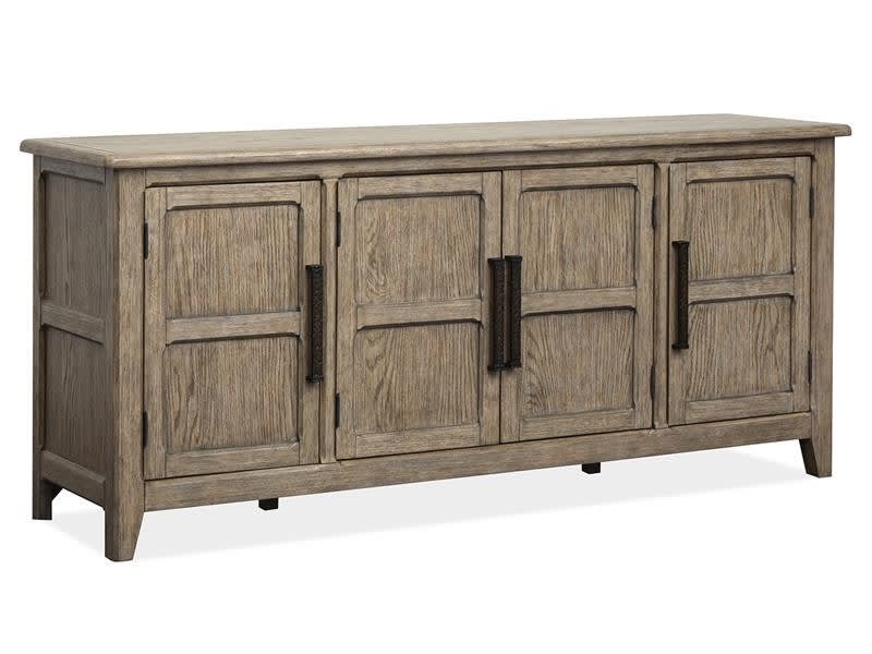 Claremont Buffet in Smokey Taupe Finish by Magnussen - MAG-D5942-14