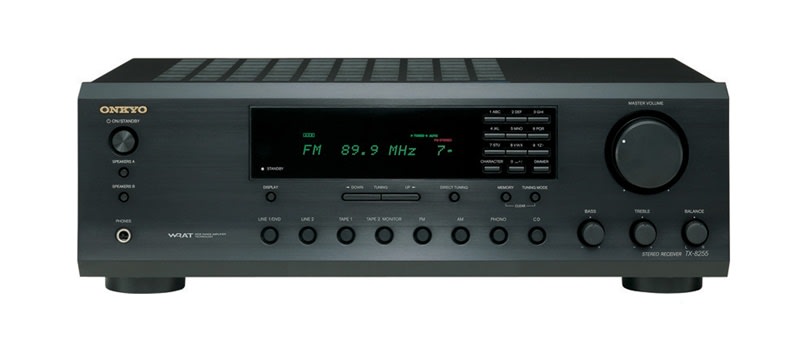 Onkyo - TX-8255 High Fidelity Stereo Receiver