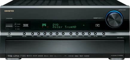 Onkyo - TXNR906 THX Ultra2 Plus Certified 7.1 Channel A/V Home