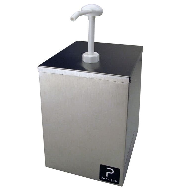 Pro-Series Ketchup/Mustard Dispenser Pump by Paragon - PAR-5010222