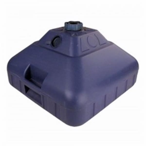 Hot Dog Cart Umbrella Base by Paragon - PAR-522013