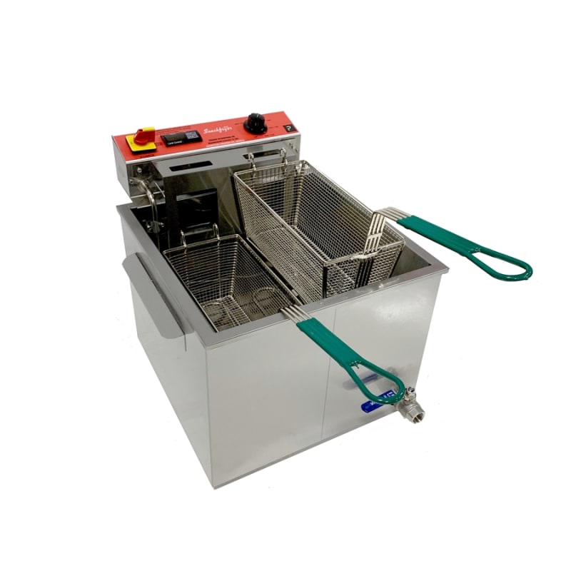 ParaFryer Digital 5500 Snack Fryer by Paragon - PAR-9180