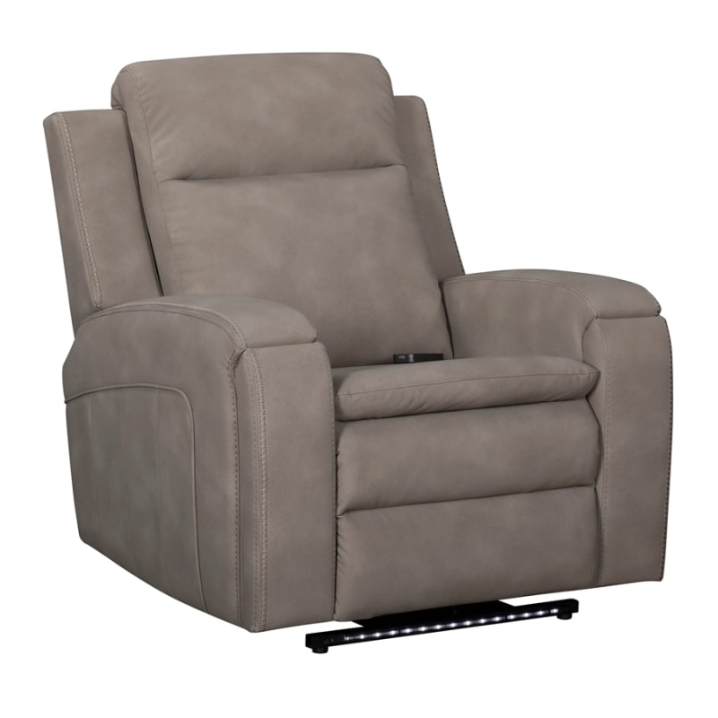 Armstrong Multifunctional Power Recliner Chair in Buffy Taupe Cover by Parker House - PH-MARM-812P5-BFTP