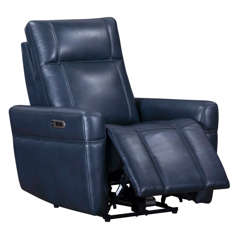 Bradford Power Zero Gravity Recliner Chair in Steamboat Marine Cover by Parker House - PH-MBRA-812PHZ-STMA