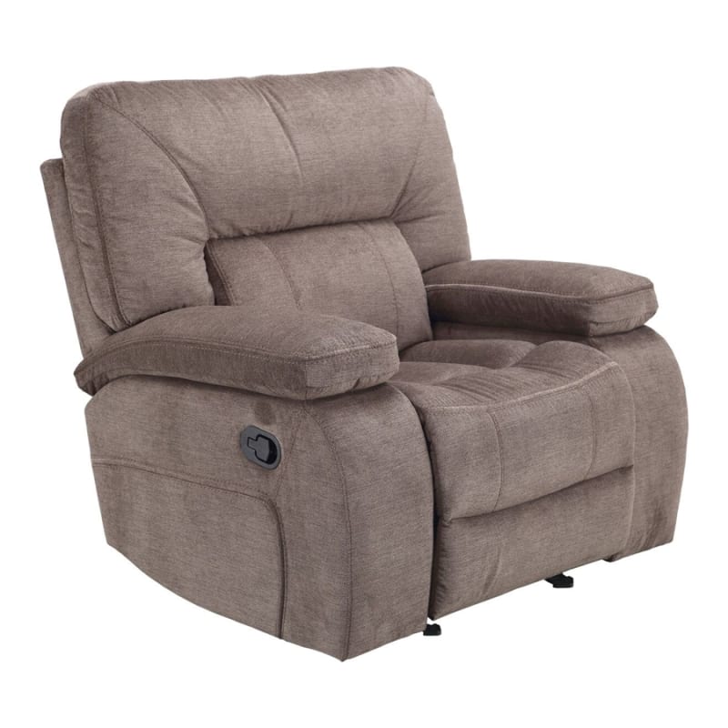 Chapman Glider Recliner in Kona Fabric by Parker House - MCHA-812G-KON