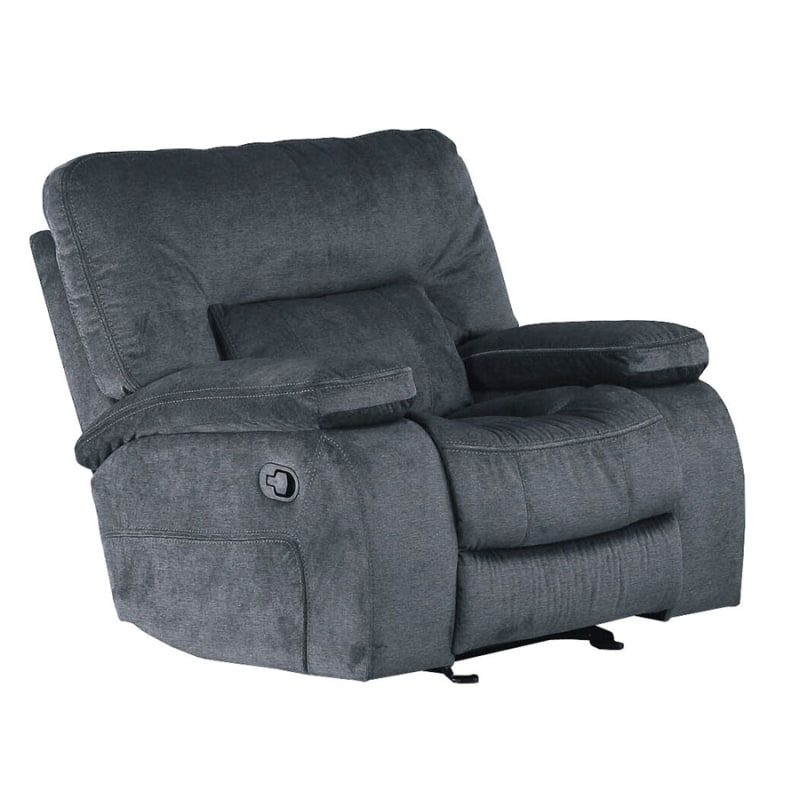 Chapman Glider Recliner in Polo Fabric by Parker House - MCHA-812G-POL