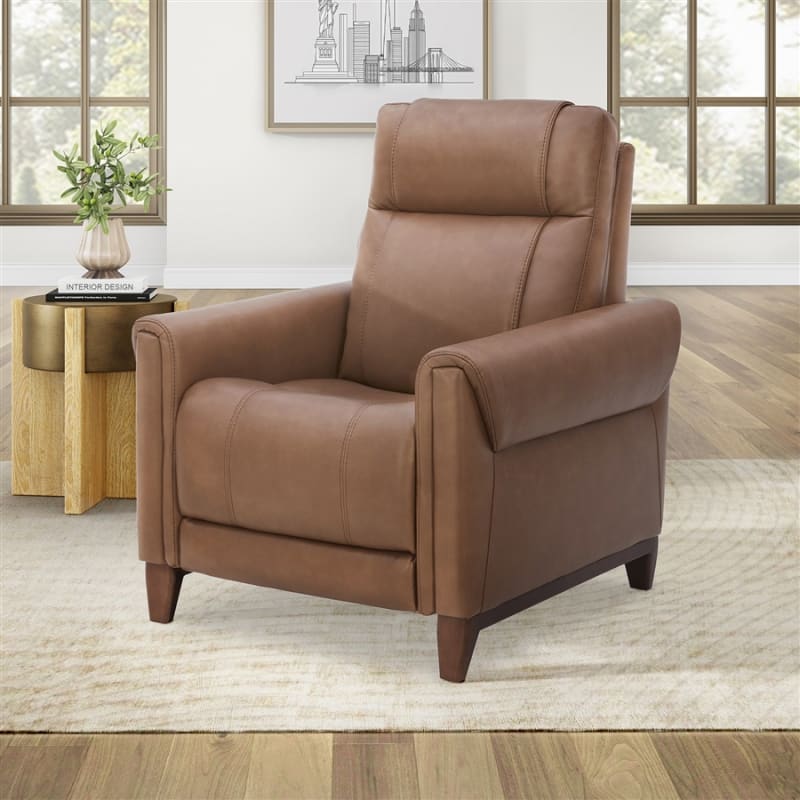 Conrad Power High Leg Recliner with Power Headrest in Napa Copper Cover by Parker House - PH-MCON-812P2-NACP
