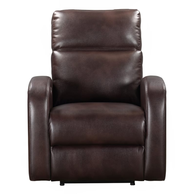 Devin Power Recliner Chair in Pebble Brown Cover by Parker House - PH-MDEV-812P-PPBR