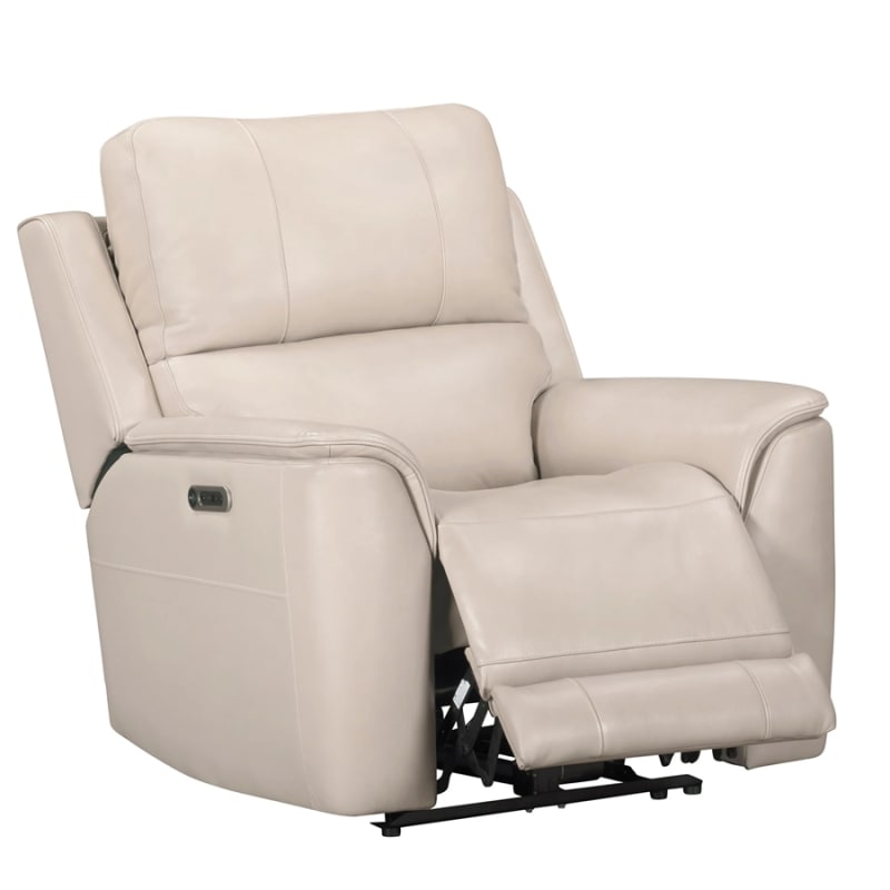 Easton Power Zero Gravity Recliner Chair in Steamboat Quartz Cover by Parker House - PH-MEAS-812P3Z-STQZ