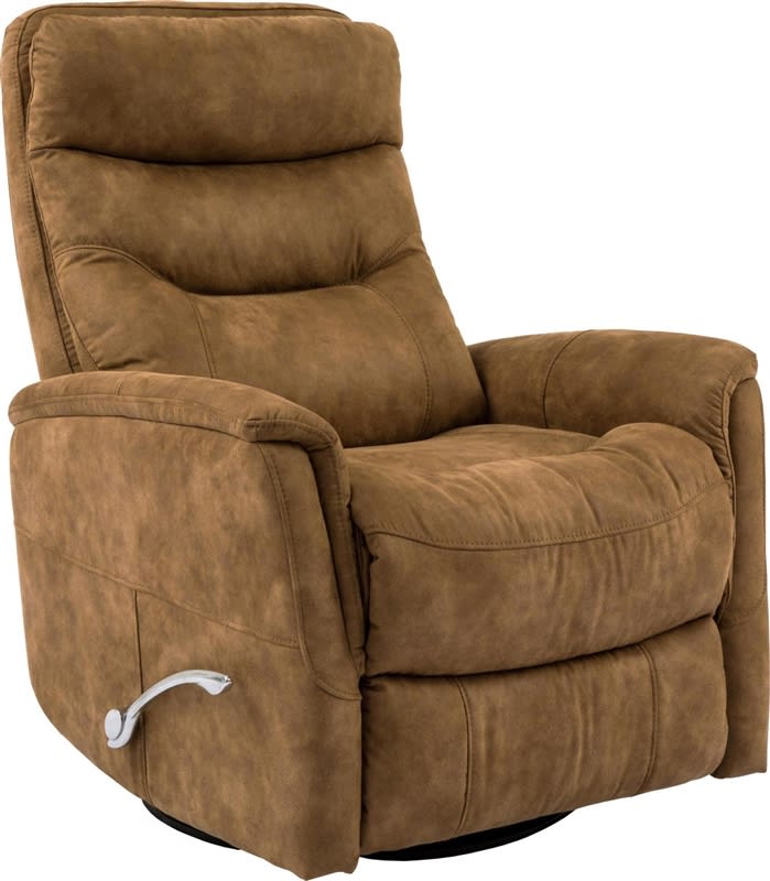 Gemini Swivel Glider Recliner in Autumn Fabric by Parker House - MGEM-812GS-AUT