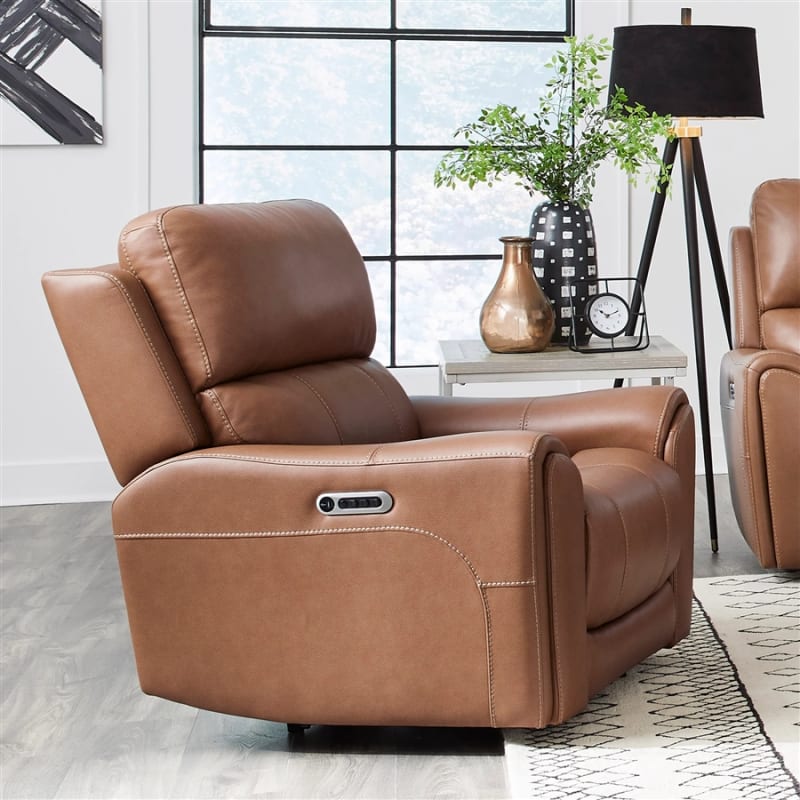 Hancock Power Zero Gravity Recliner in Apple Cider Cover by Parker House - PH-MHAN-812P3Z-APCI
