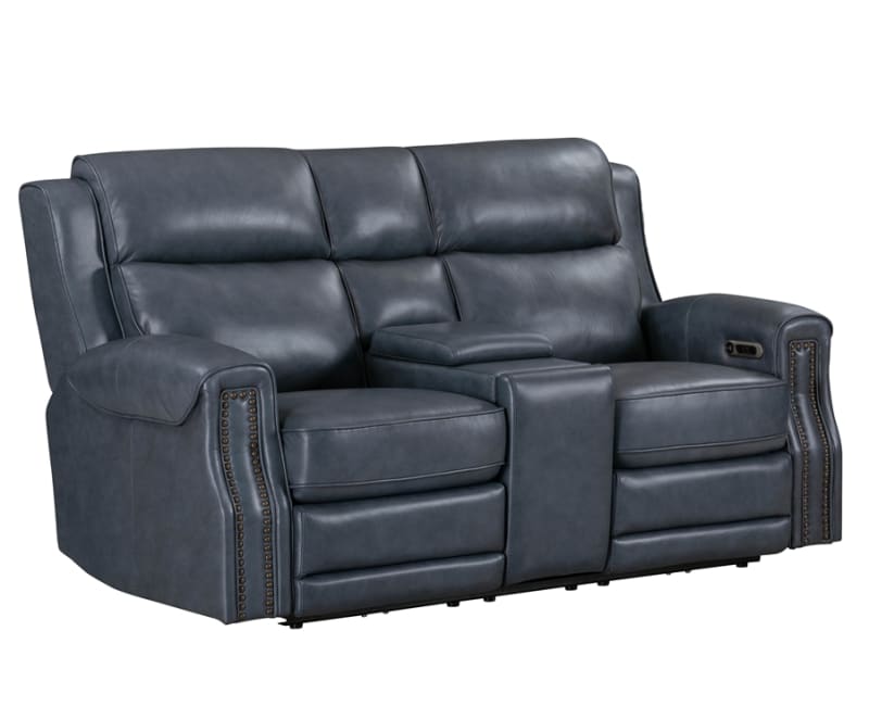 Hensley Power Loveseat in Marina Dream Cover by Parker House - PH-MHEN-822CPHT-MADR