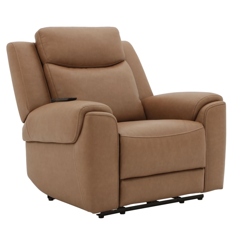 Momentum Power Zero Gravity Recliner in Cashew Cover by Parker House - PH-MMTM-812PHLZ-HM-CSHW