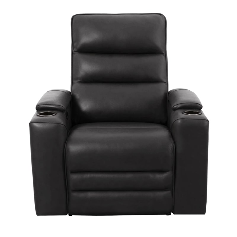Nexus Power Zero Gravity Recliner in Autumn Black Cover by Parker House - PH-MNEX-812PHLZ-ATBK