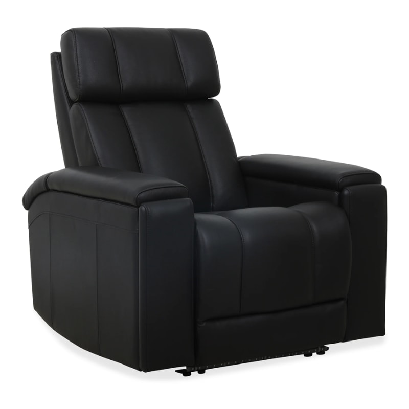 Phoenix Power Zero Gravity Recliner with Immersive Audio in Autumn Black Cover by Parker House - PH-MPHX-812P3ZIA-ATBK