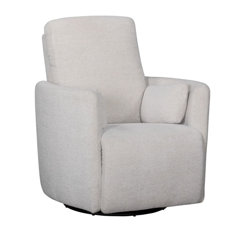 Turner Swivel Glider Recliner Chair in Mascarpone Cover by Parker House - PH-MTUR-812GS-MSCP