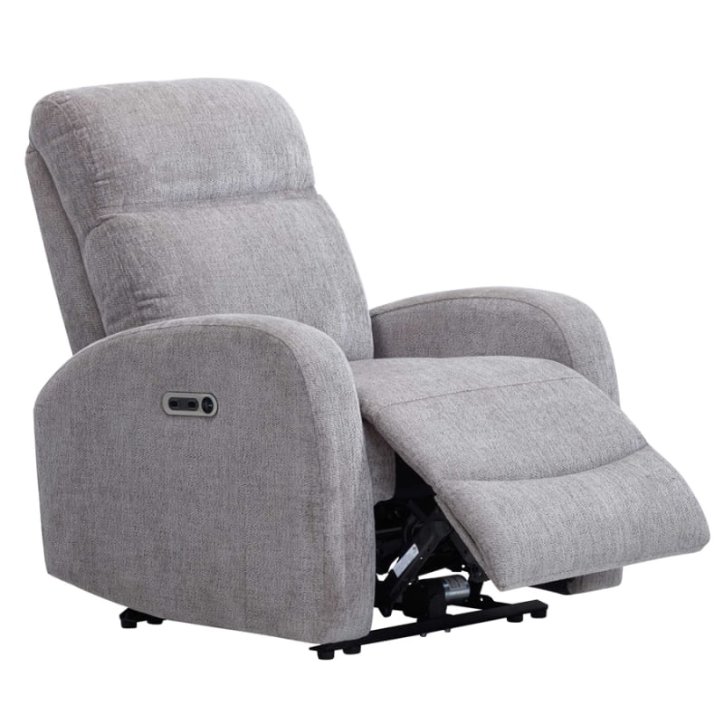 Tuscany Power Recliner Chair in Whiskers Nature Cover by Parker House - PH-MTUS-812P-WKNA