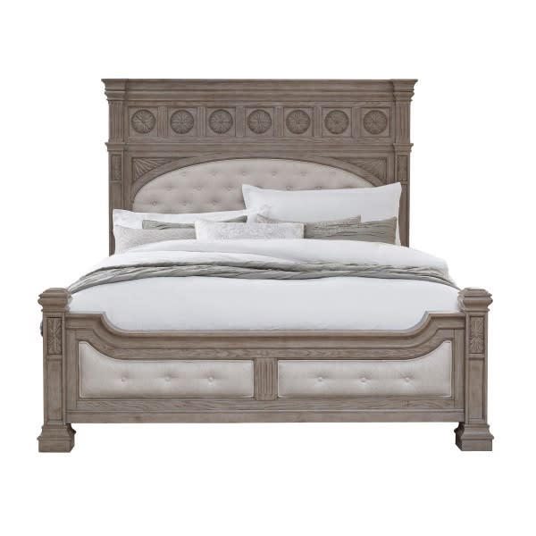 Kingsbury Bed by Pulaski - PUL-P167170-B