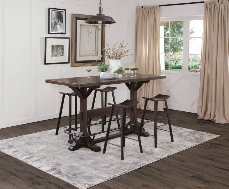 Sunny Designs Homestead Dining Set - Thumbnail 2