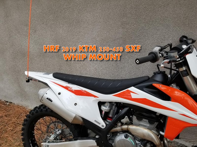 2018.5 2022 KTM 250-450 SXF WHIP MOUNT