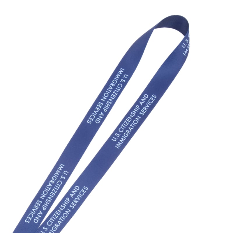 Lanyard (USCIS)