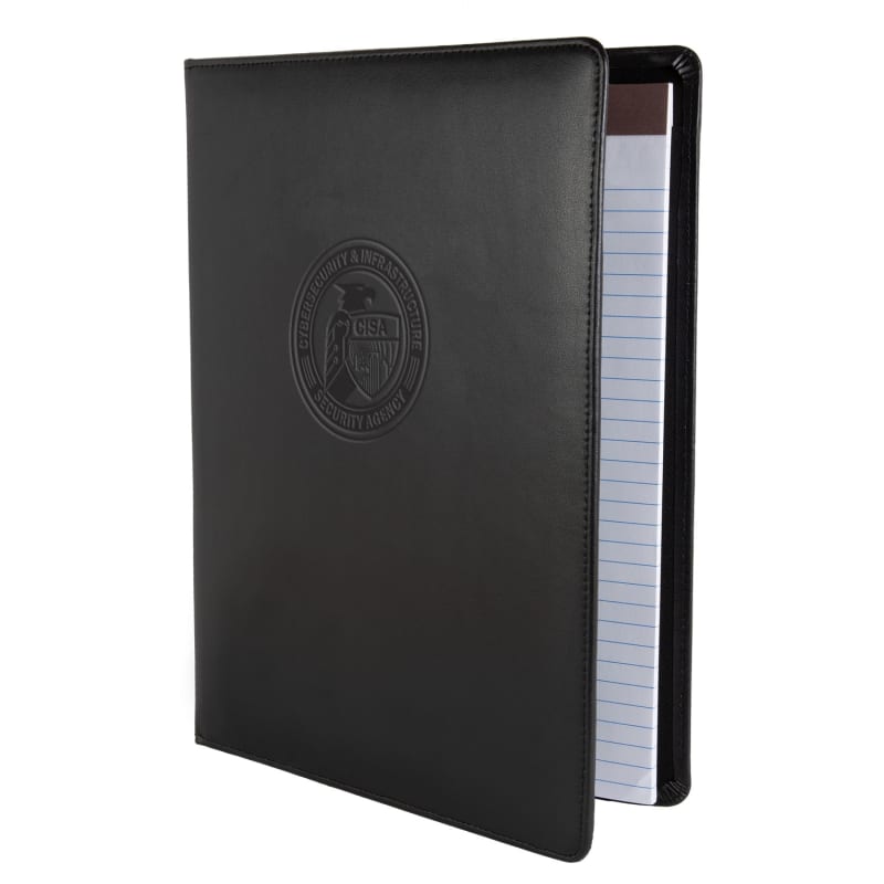 CISA Leather Portfolio